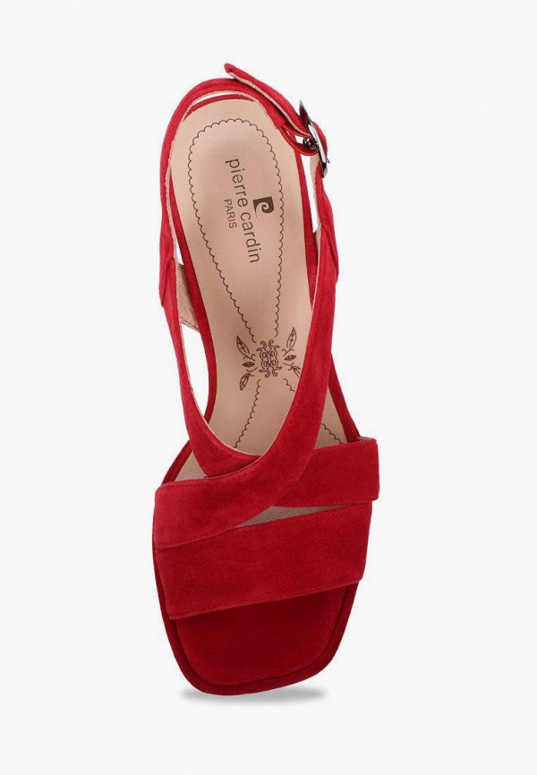 фото Босоножки pierre cardin