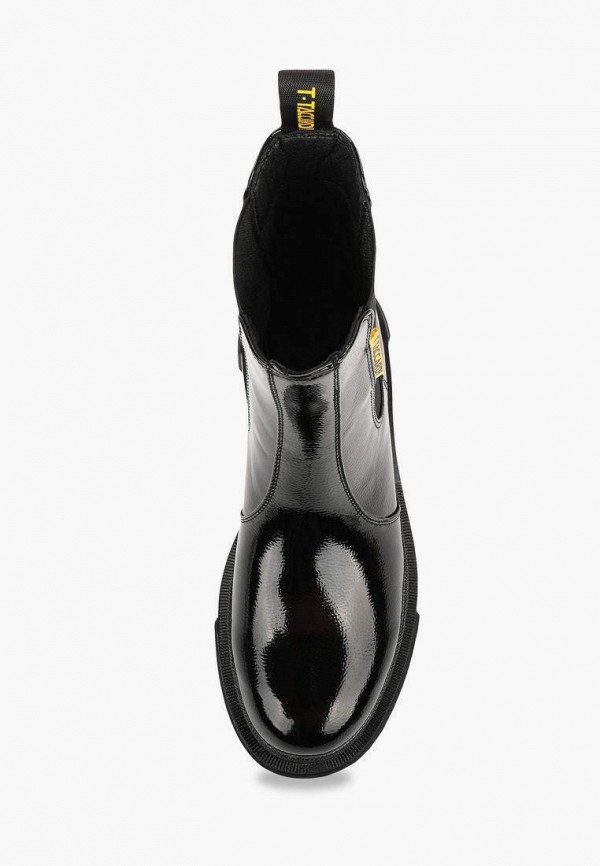 фото Ботинки t.taccardi