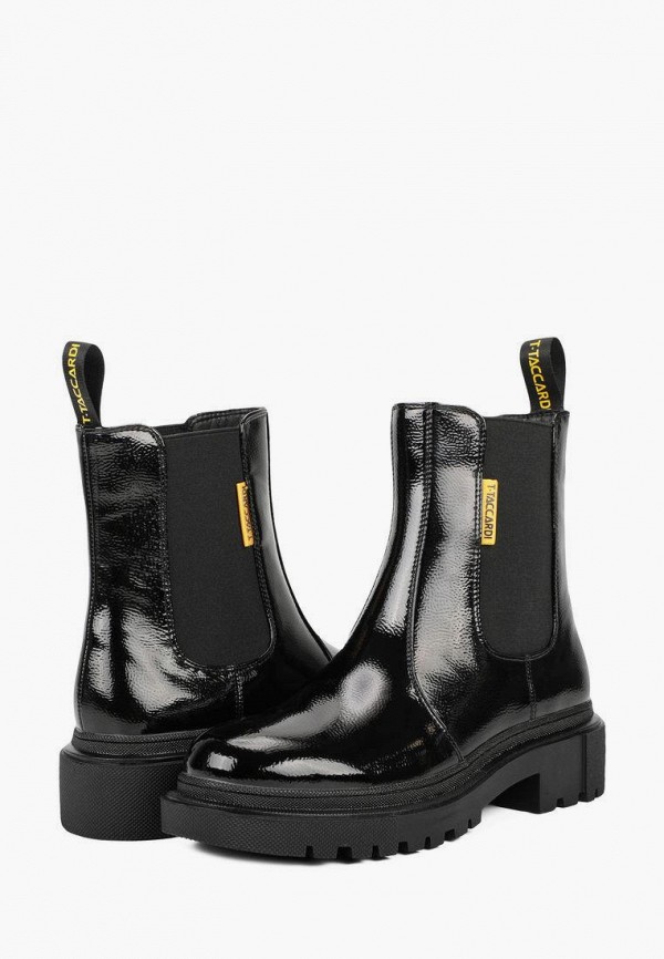 фото Ботинки t.taccardi
