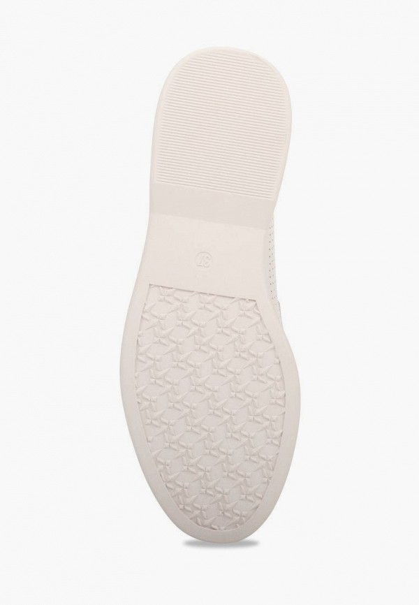 Лоферы Alessio Nesca бежевый, размер 36, фото 4