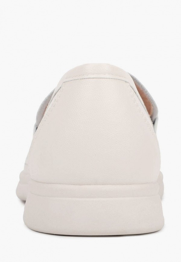 Лоферы Alessio Nesca бежевый, размер 36, фото 5