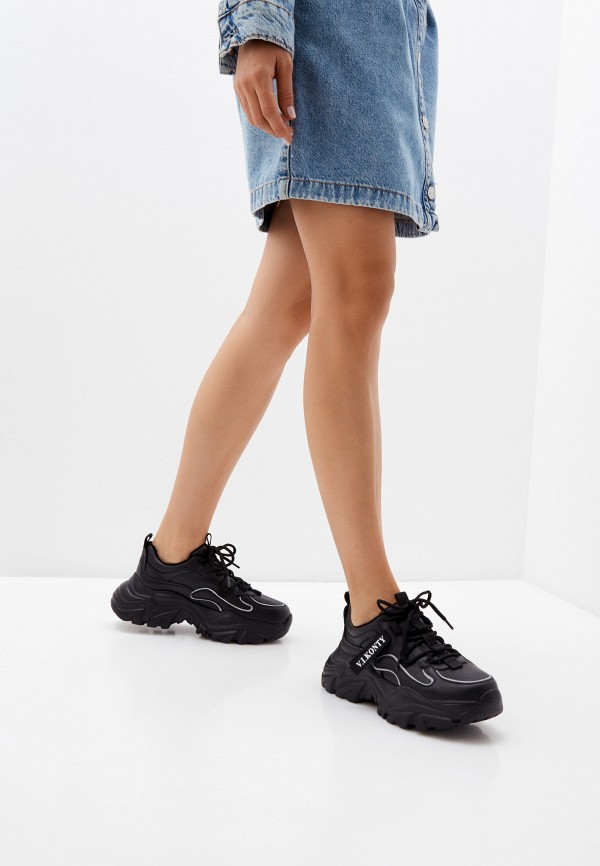 фото Кроссовки v.i.konty