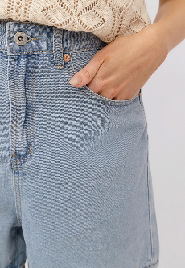 фото Шорты джинсовые modis