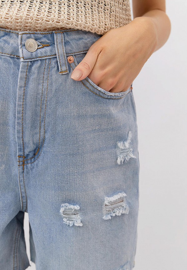 фото Шорты джинсовые modis