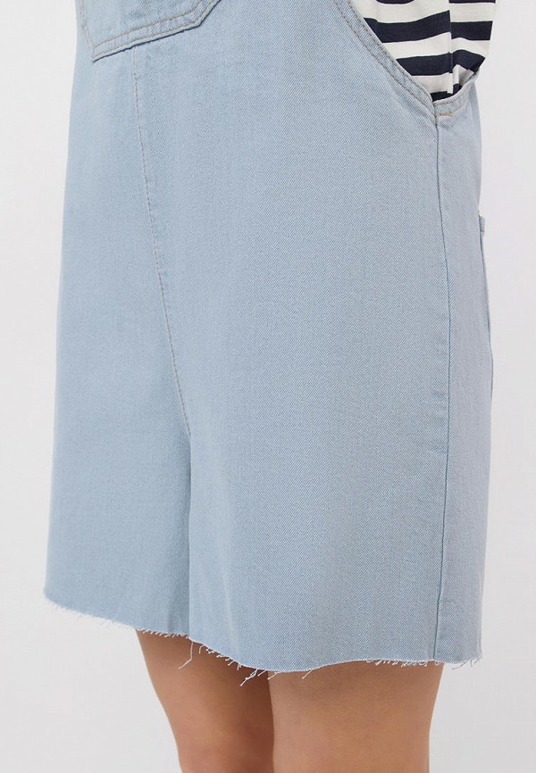 фото Комбинезон джинсовый modis