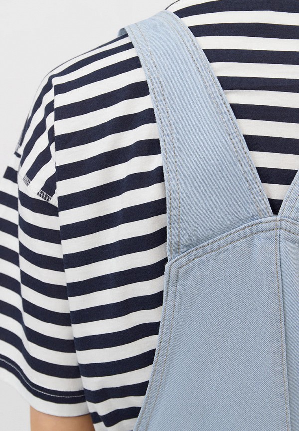 фото Комбинезон джинсовый modis