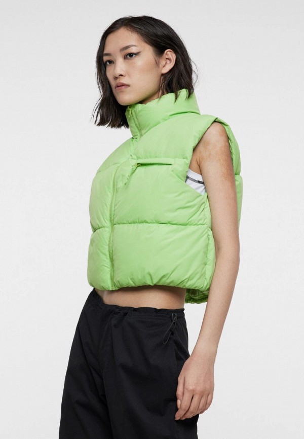 фото Жилет утепленный befree