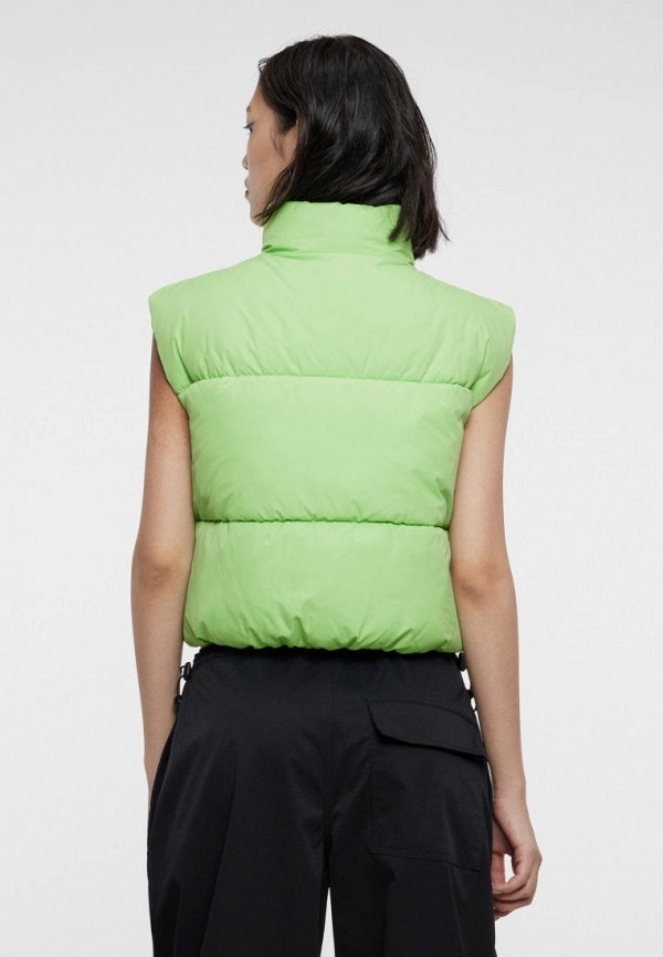 фото Жилет утепленный befree