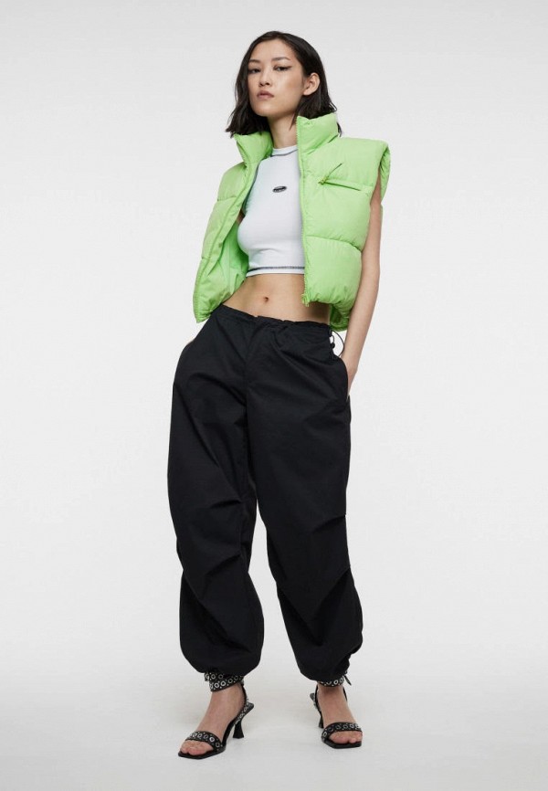 фото Жилет утепленный befree