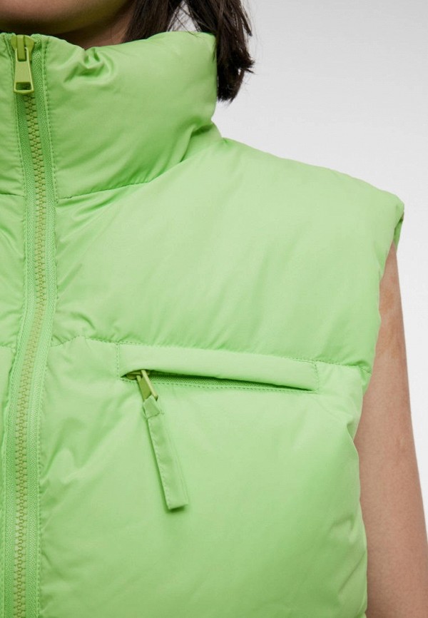 фото Жилет утепленный befree