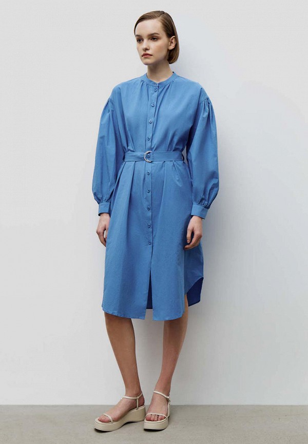 Платье Baon синего цвета