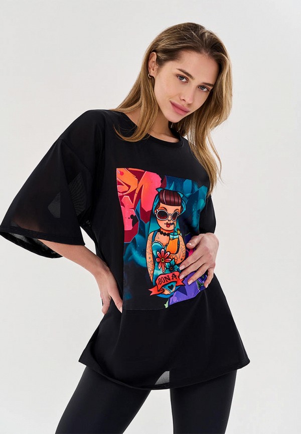 фото Футболка bona fide