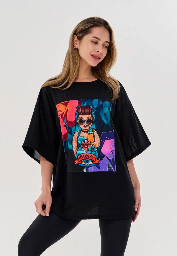 фото Футболка bona fide