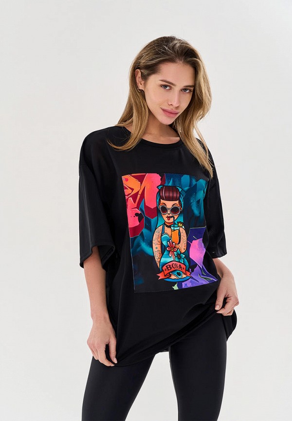 фото Футболка bona fide