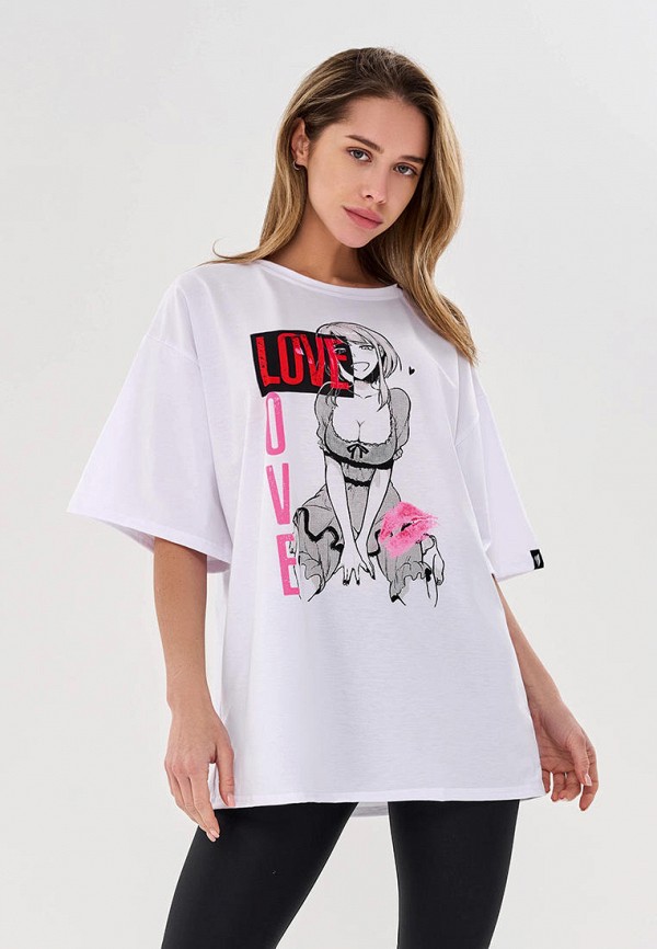 Футболка Bona Fide OVERSIZE T-shirt