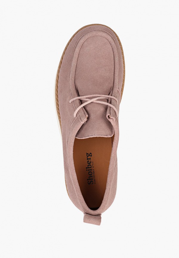 фото Ботинки shoiberg