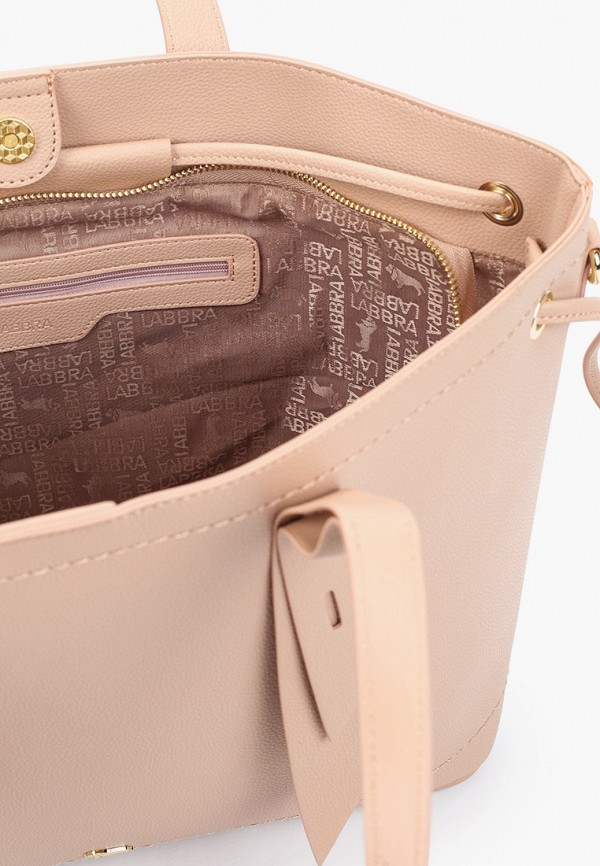 Сумка Labbra бежевый, размер 00, фото 3
