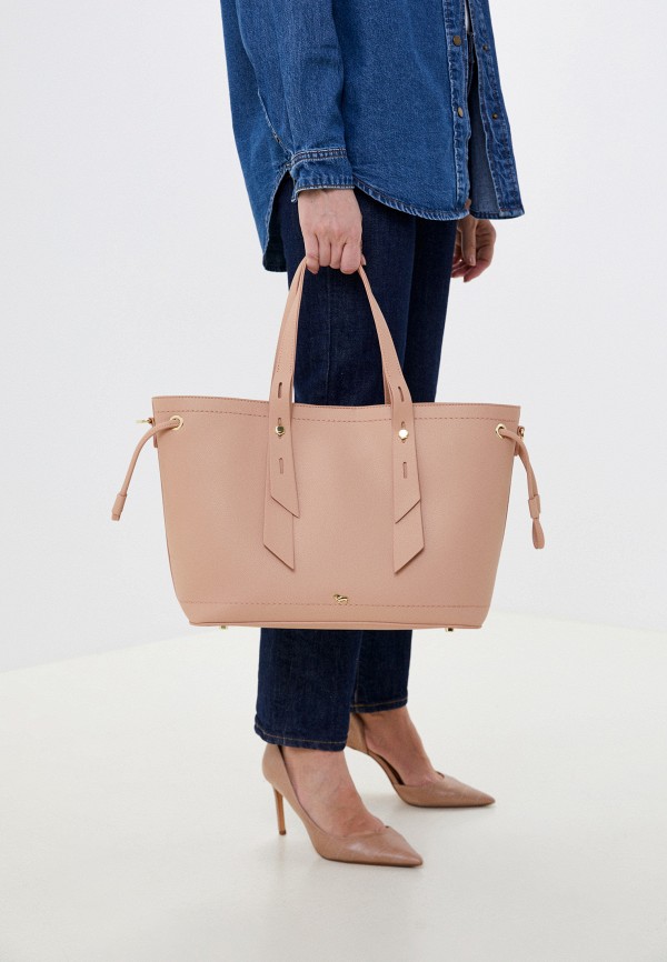 Сумка Labbra бежевый, размер 00, фото 4