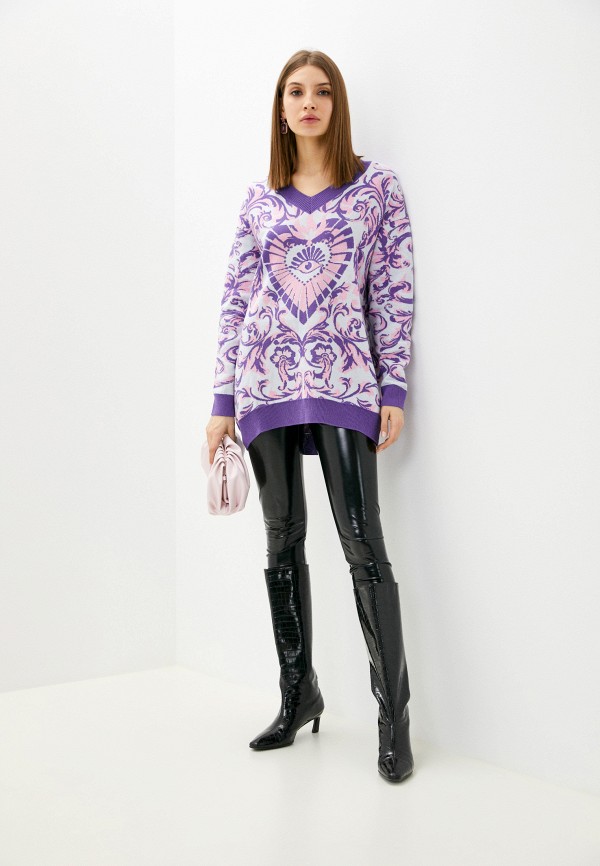 фото Пуловер eleganzza