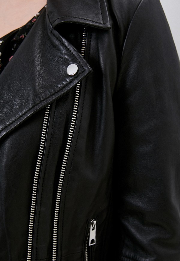 фото Куртка кожаная le monique