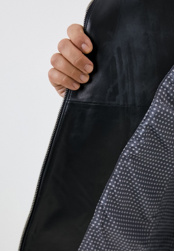 фото Куртка кожаная le monique