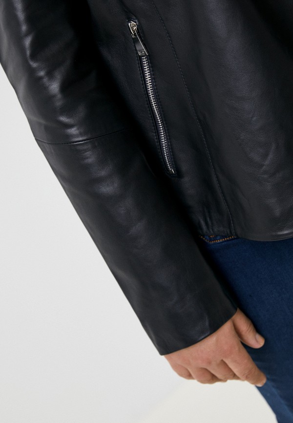 фото Куртка кожаная le monique