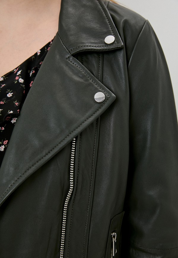 фото Куртка кожаная le monique