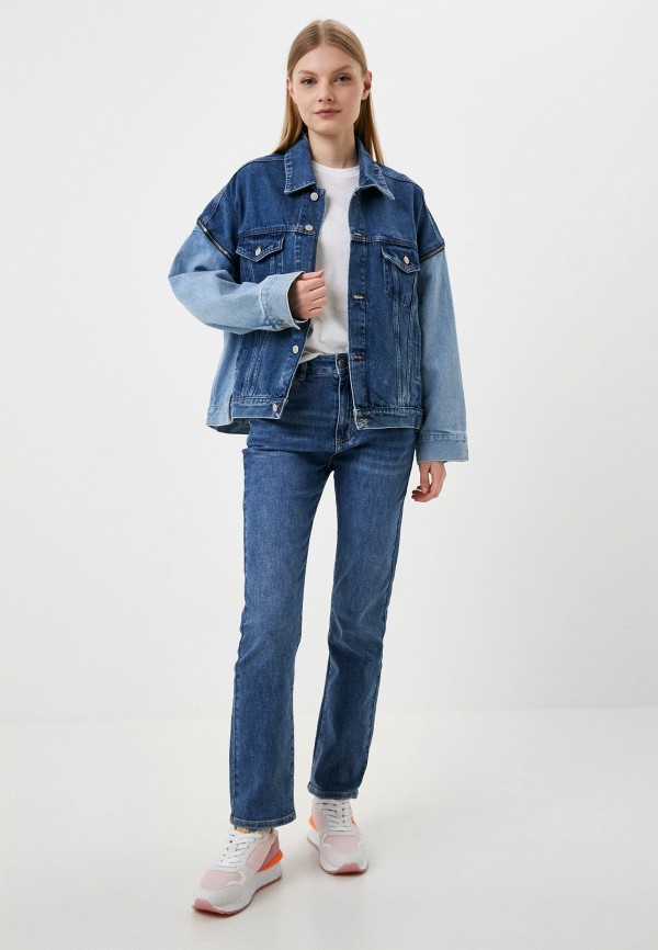 фото Куртка джинсовая whitney