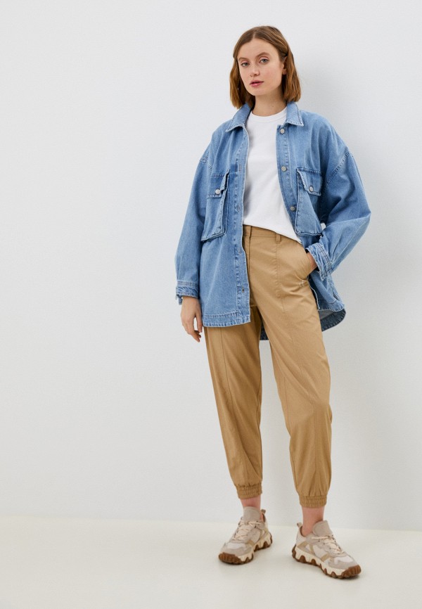 фото Рубашка джинсовая whitney