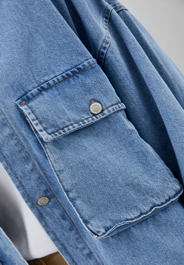 фото Рубашка джинсовая whitney