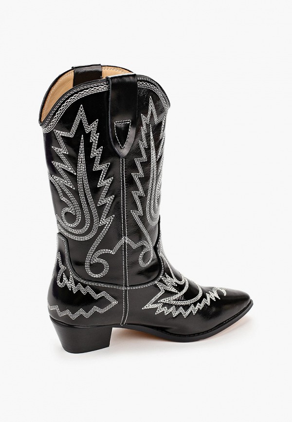 фото Полусапоги evigi