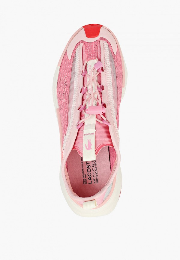 фото Кроссовки lacoste