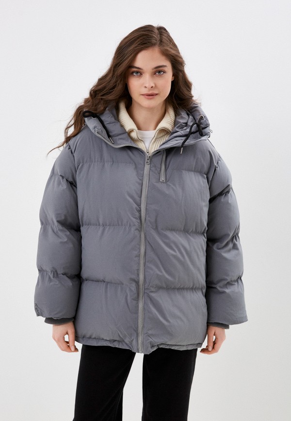 фото Куртка утепленная край