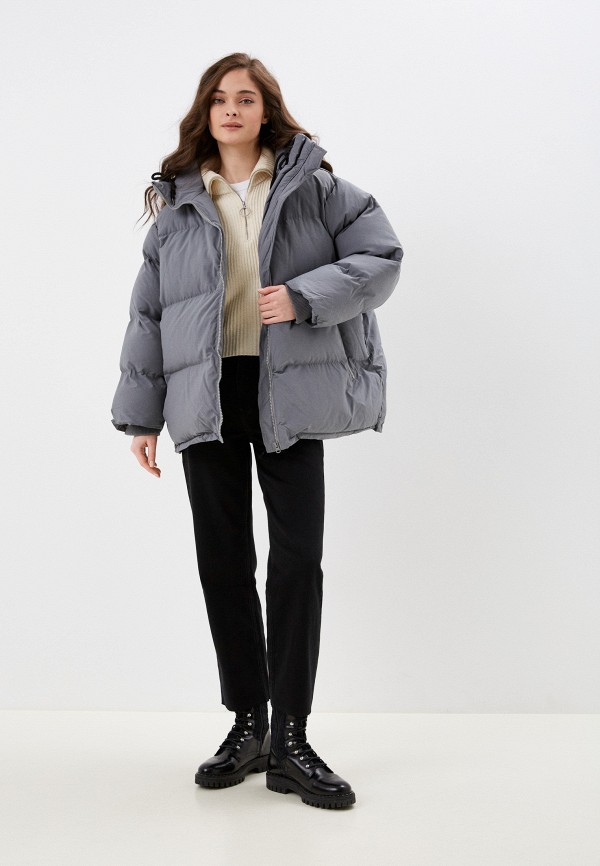 фото Куртка утепленная край