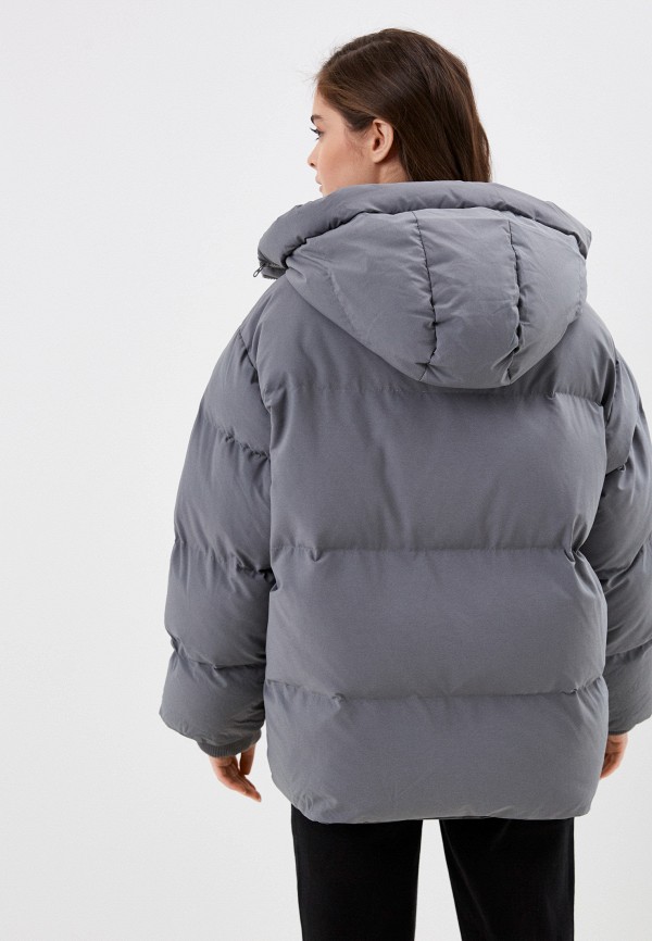 фото Куртка утепленная край