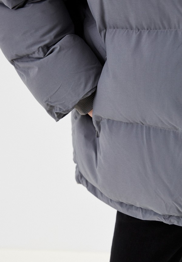 фото Куртка утепленная край