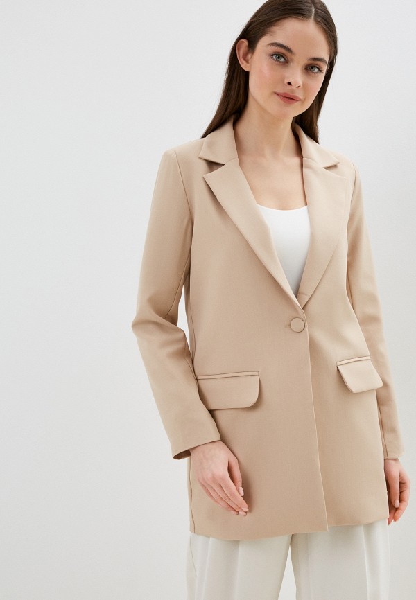 

Пиджак BrandStoff, Бежевый