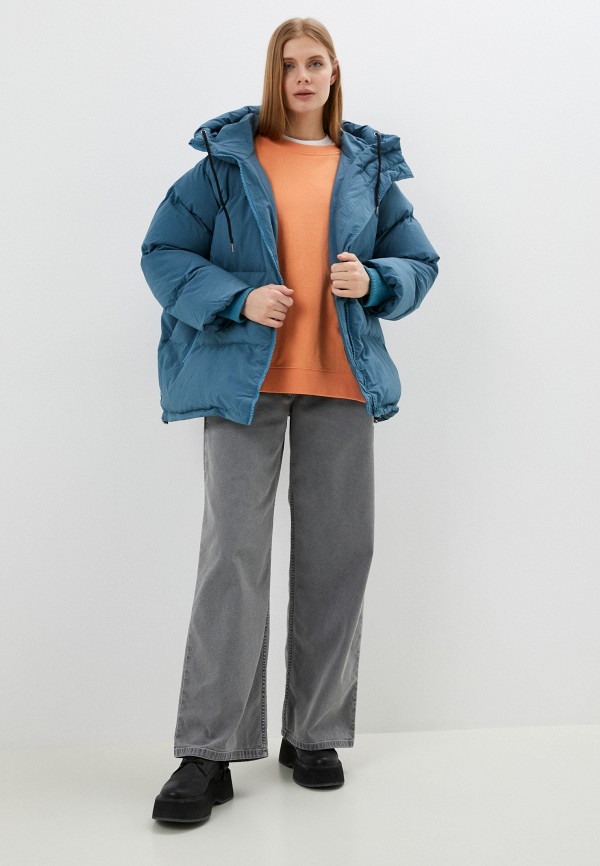 фото Куртка утепленная край