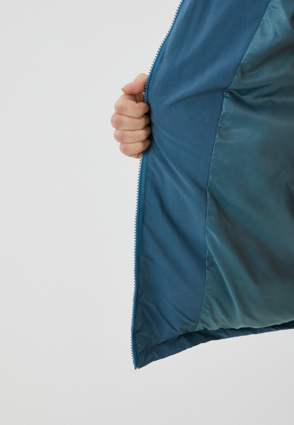 фото Куртка утепленная край