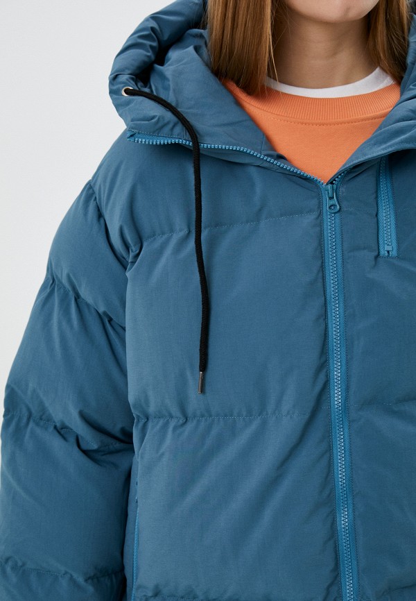 фото Куртка утепленная край