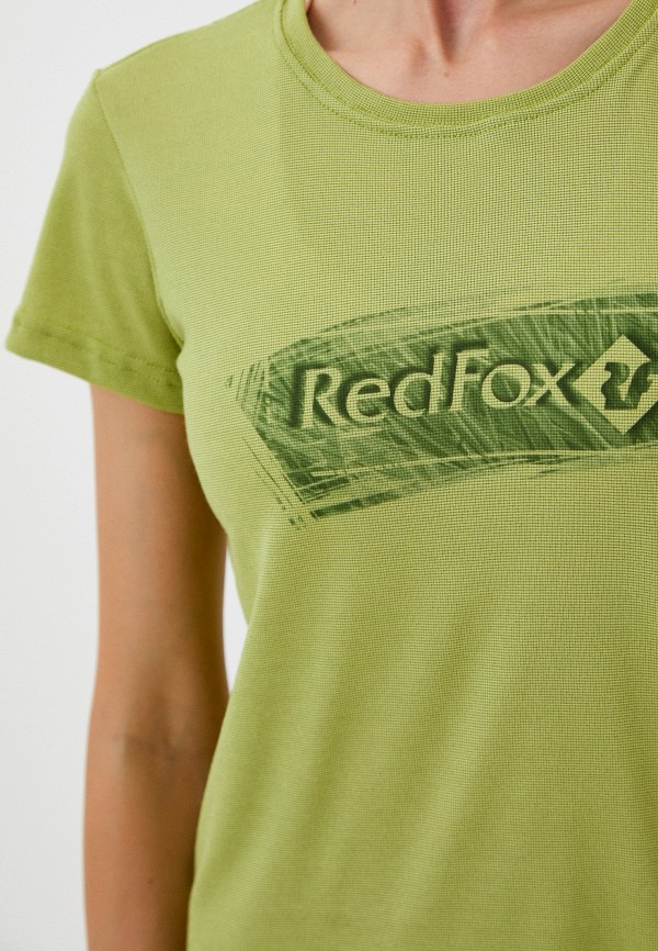 фото Футболка спортивная red fox