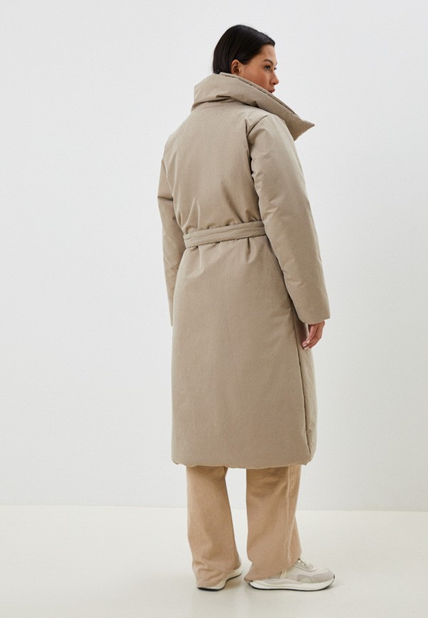 фото Куртка утепленная край