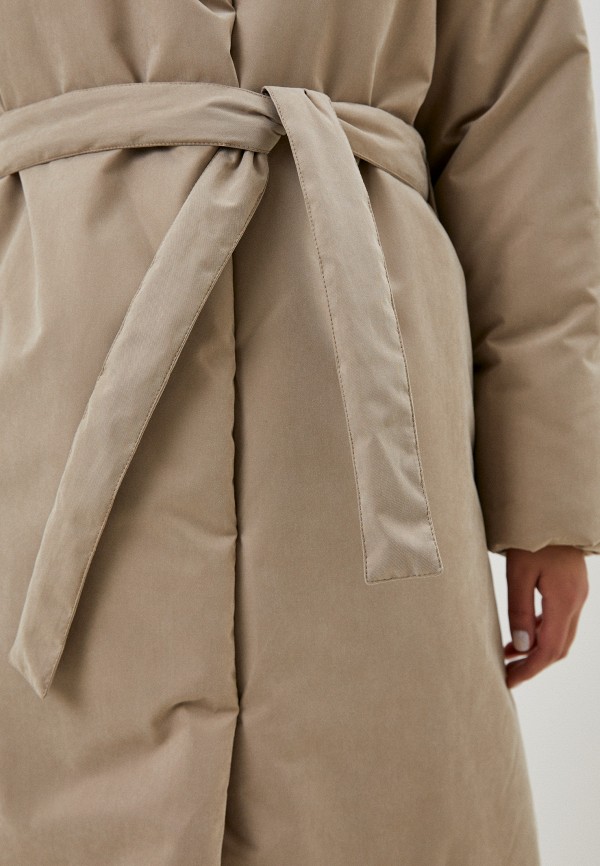 фото Куртка утепленная край