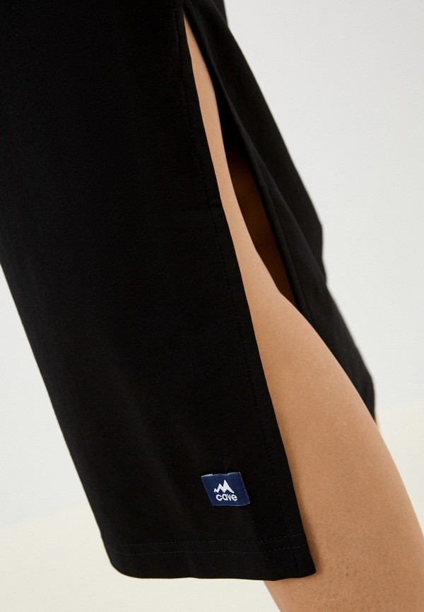 Платье The Cave черный, размер 44, фото 4