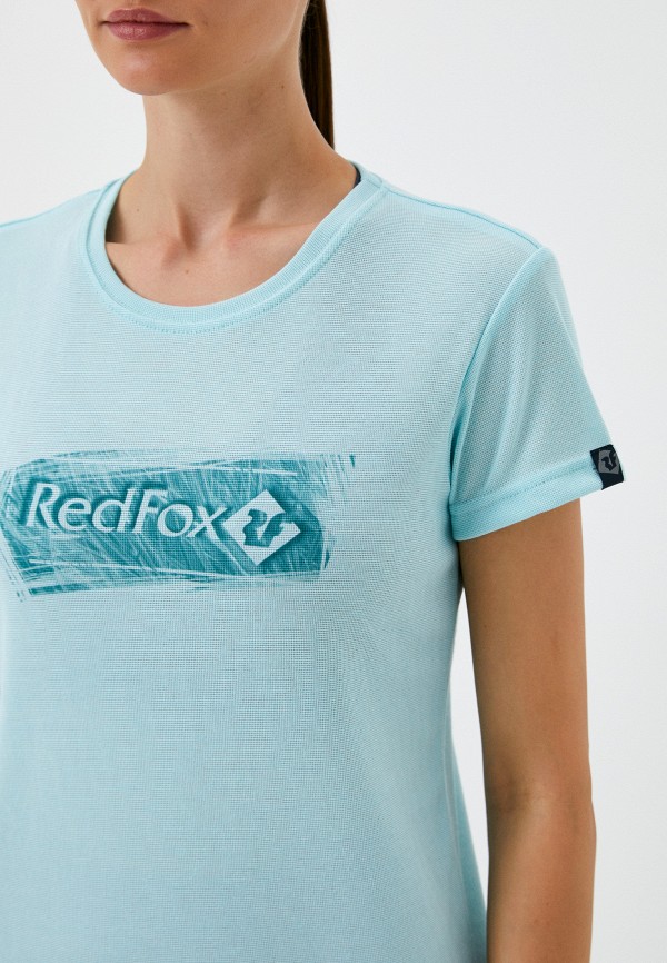 фото Футболка спортивная red fox