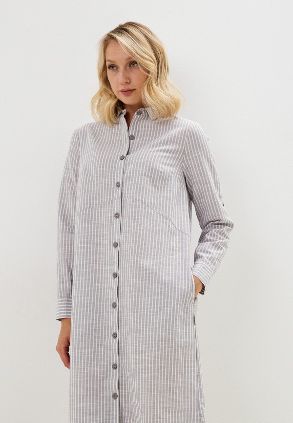 Платье The Cave серый, размер 42, фото 2