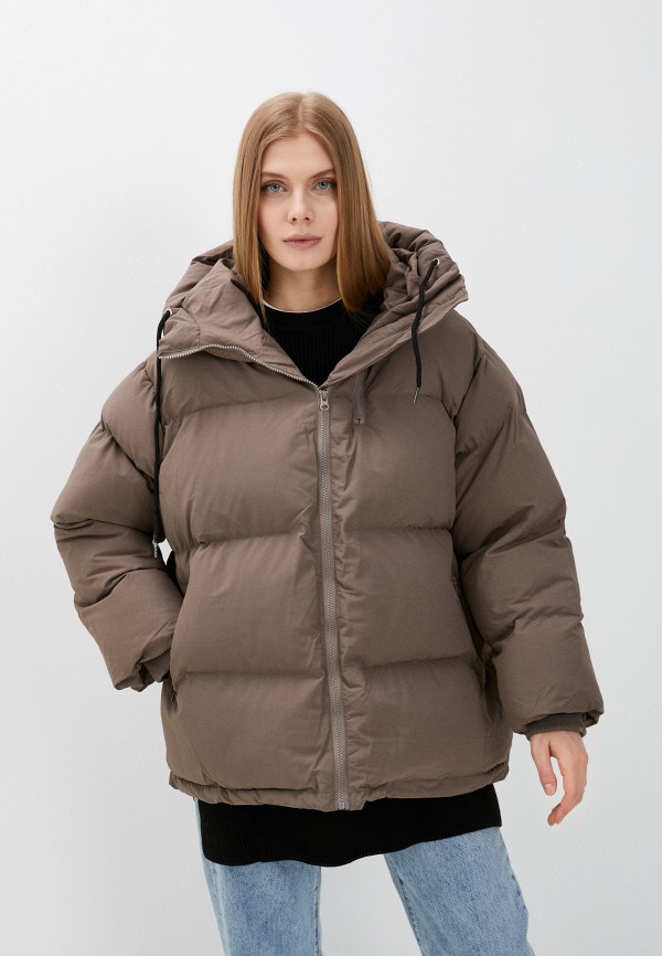 Куртка утепленная Край