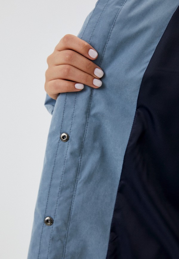 фото Куртка утепленная край