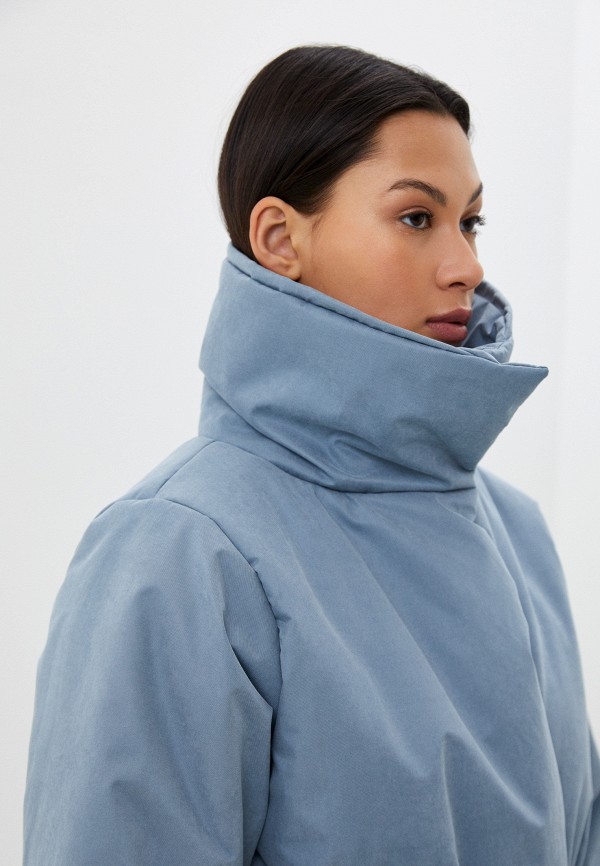 фото Куртка утепленная край