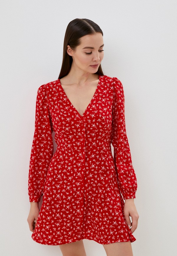 

Платье Befree, Красный